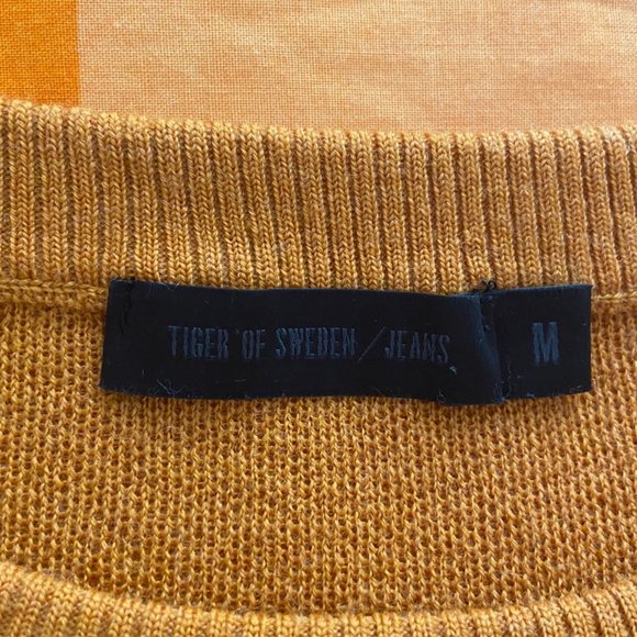 Tiger of Sweden Tessie Sweater. - Picture 6 of 9